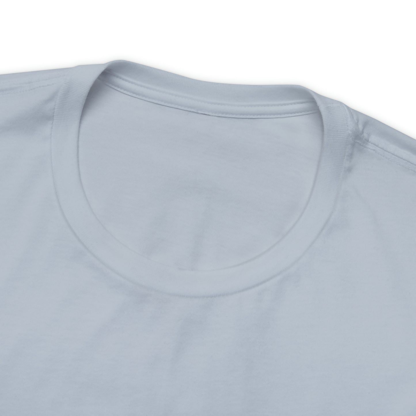 Bottle Patch - lac LaBelle Unisex Lightweight Short Sleeve Tee