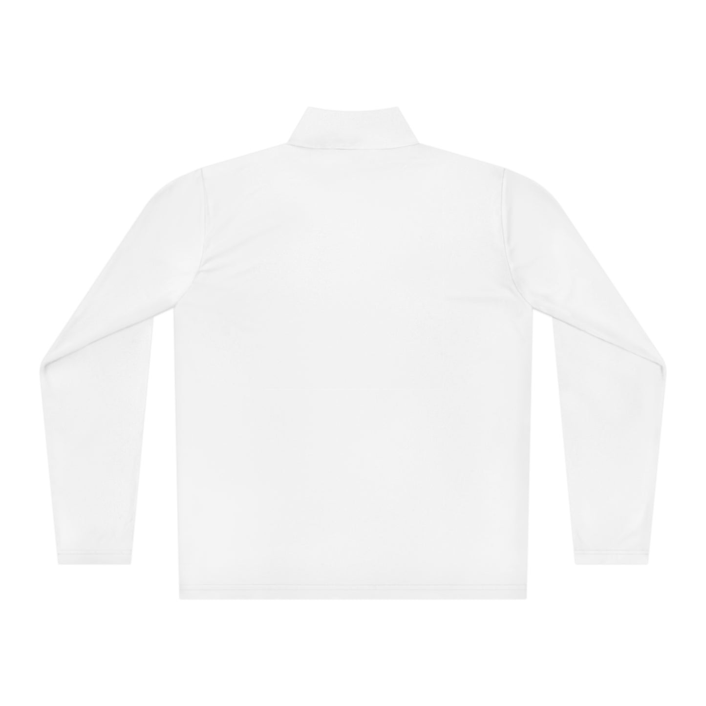 Unisex Quarter-Zip (Compass Rose Patch Design)
