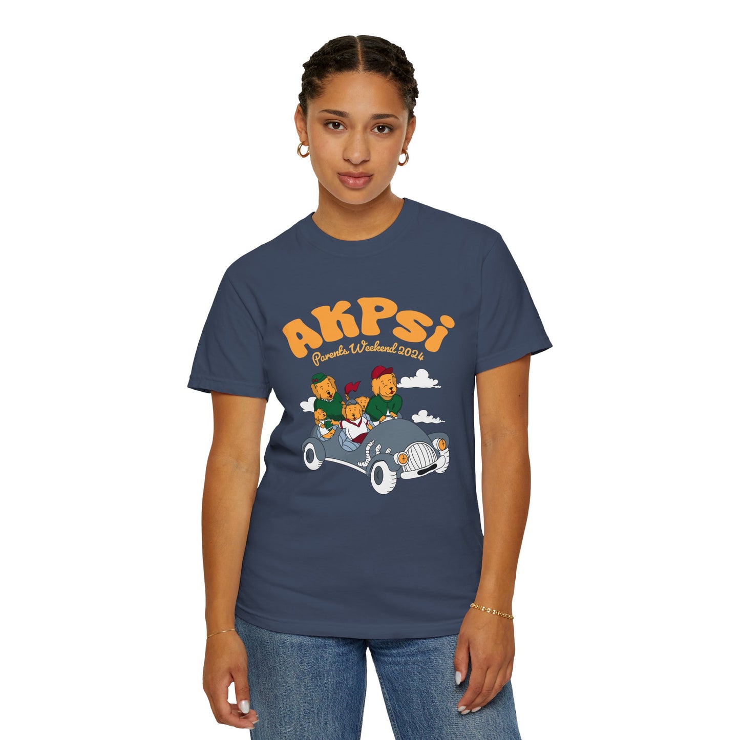Parents Weekend Mockup (Fall 24) T-Shirt