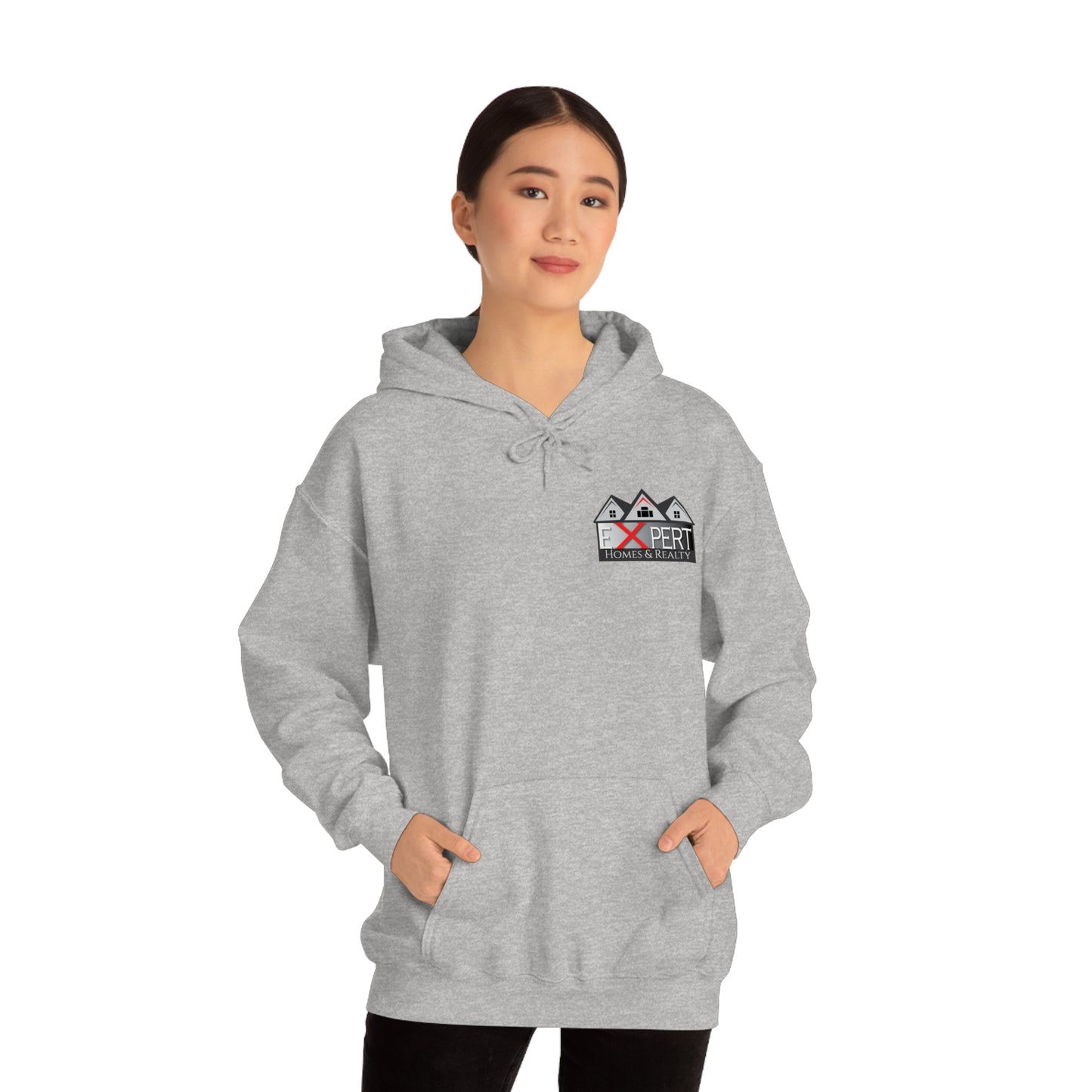 Expert Homes & Realty Unisex Heavy Blend™ Hooded Sweatshirt