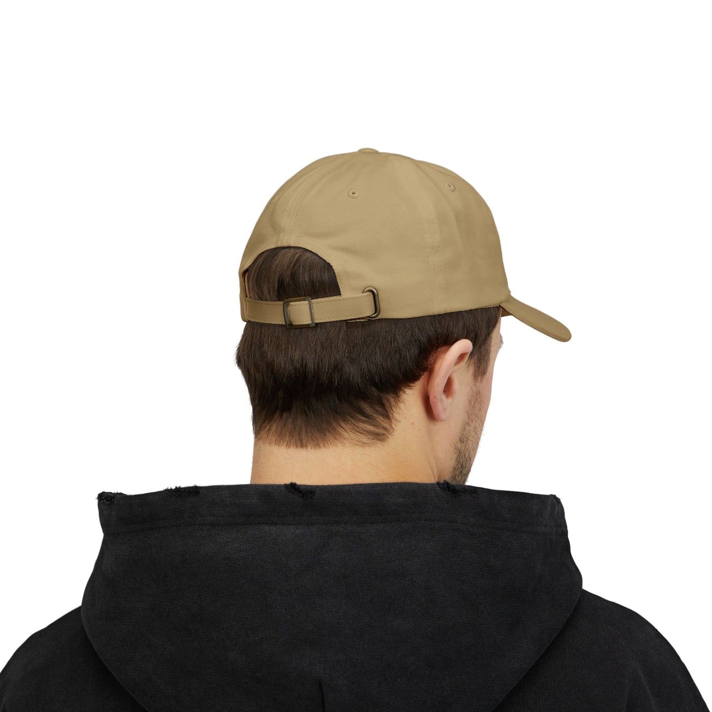 Pewaukee Lake Embroidered White Circle Classic Cap