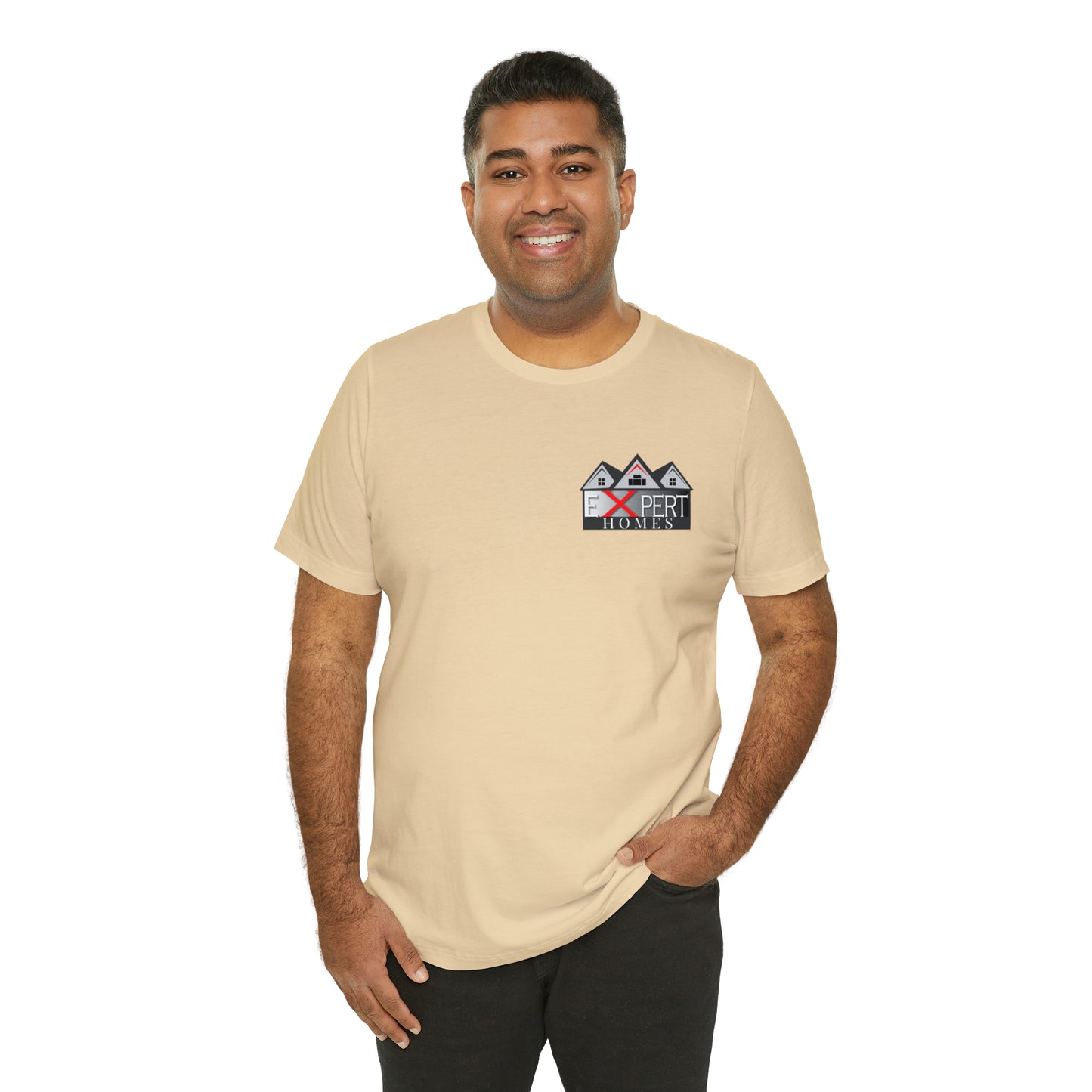 Expert Homes Unisex Lightweight Tee