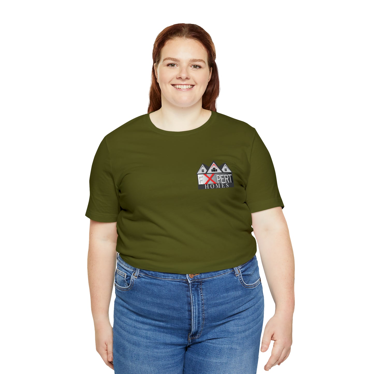 Expert Homes Unisex Lightweight Tee