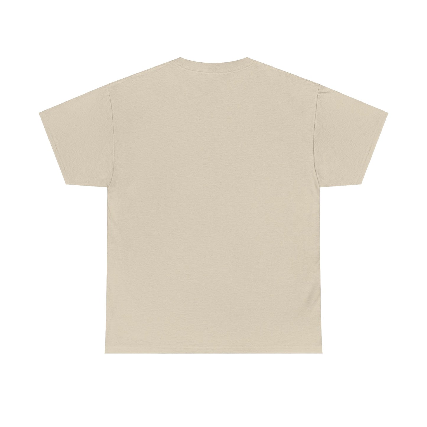Sinissippi Lake Compass Rose Unisex Heavy Cotton Tee