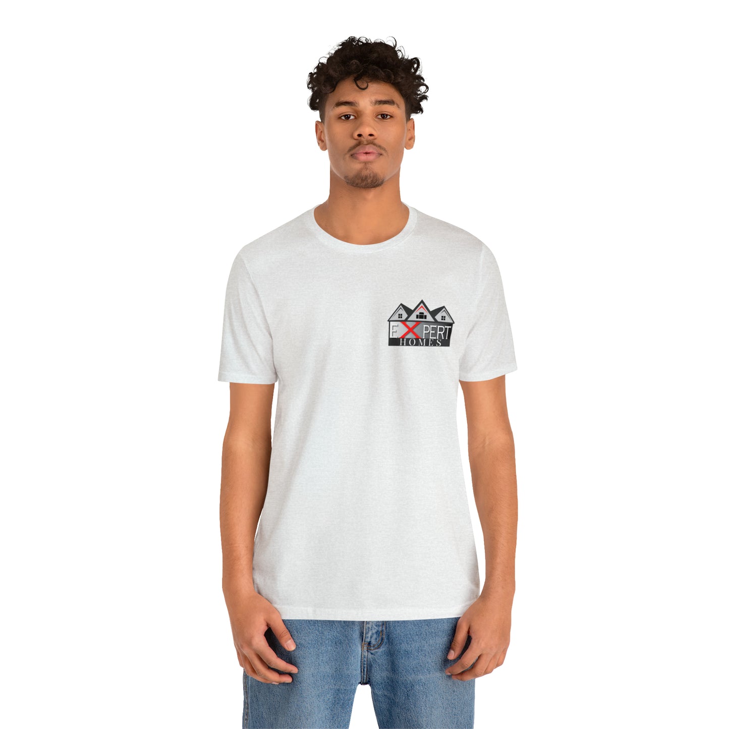 Expert Homes Unisex Lightweight Tee