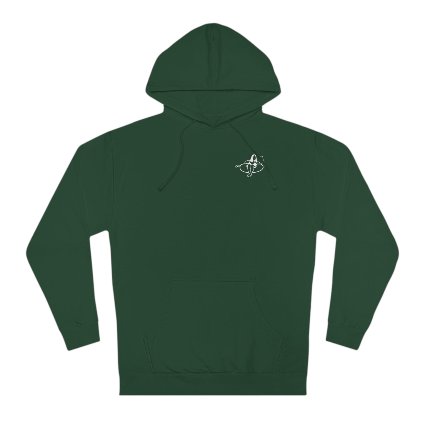 Unisex Hooded Sweatshirt ITC (Inner Tube Girls Design)
