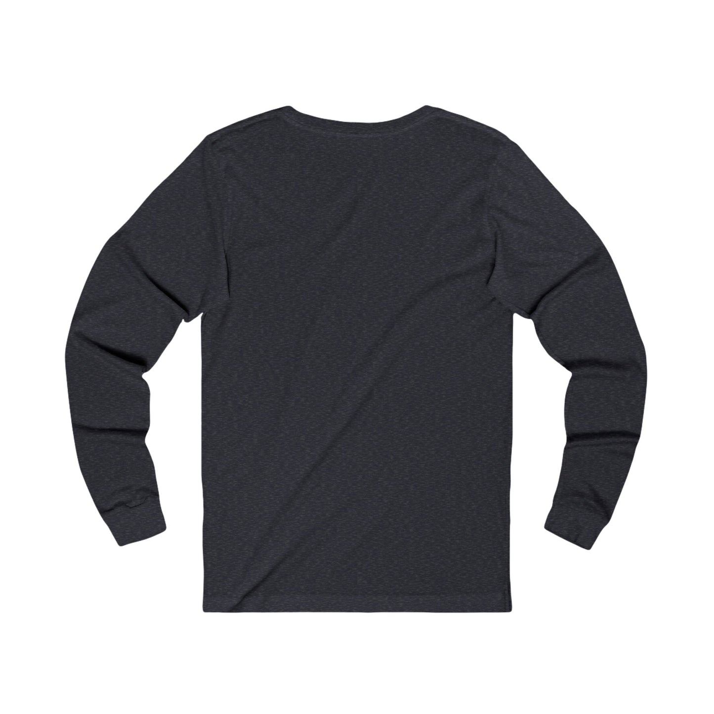 Kayak Dog - Lab Plain - Unisex Long Sleeve Tee (Cotton)