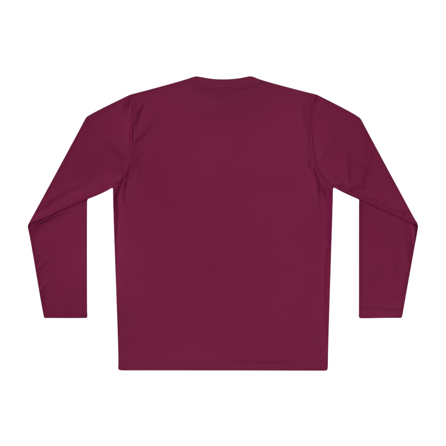 Lightweight Long Sleeve Tee (Kayak Girl Design)
