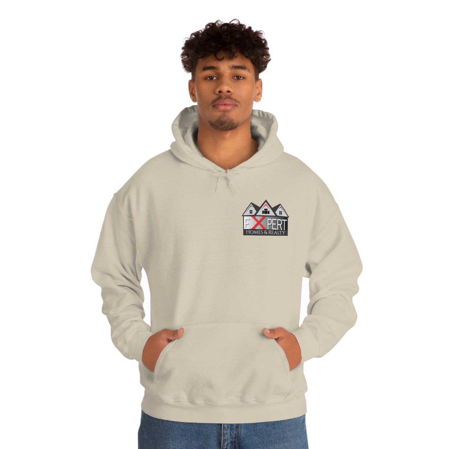 Expert Homes & Realty Unisex Heavy Blend™ Hooded Sweatshirt