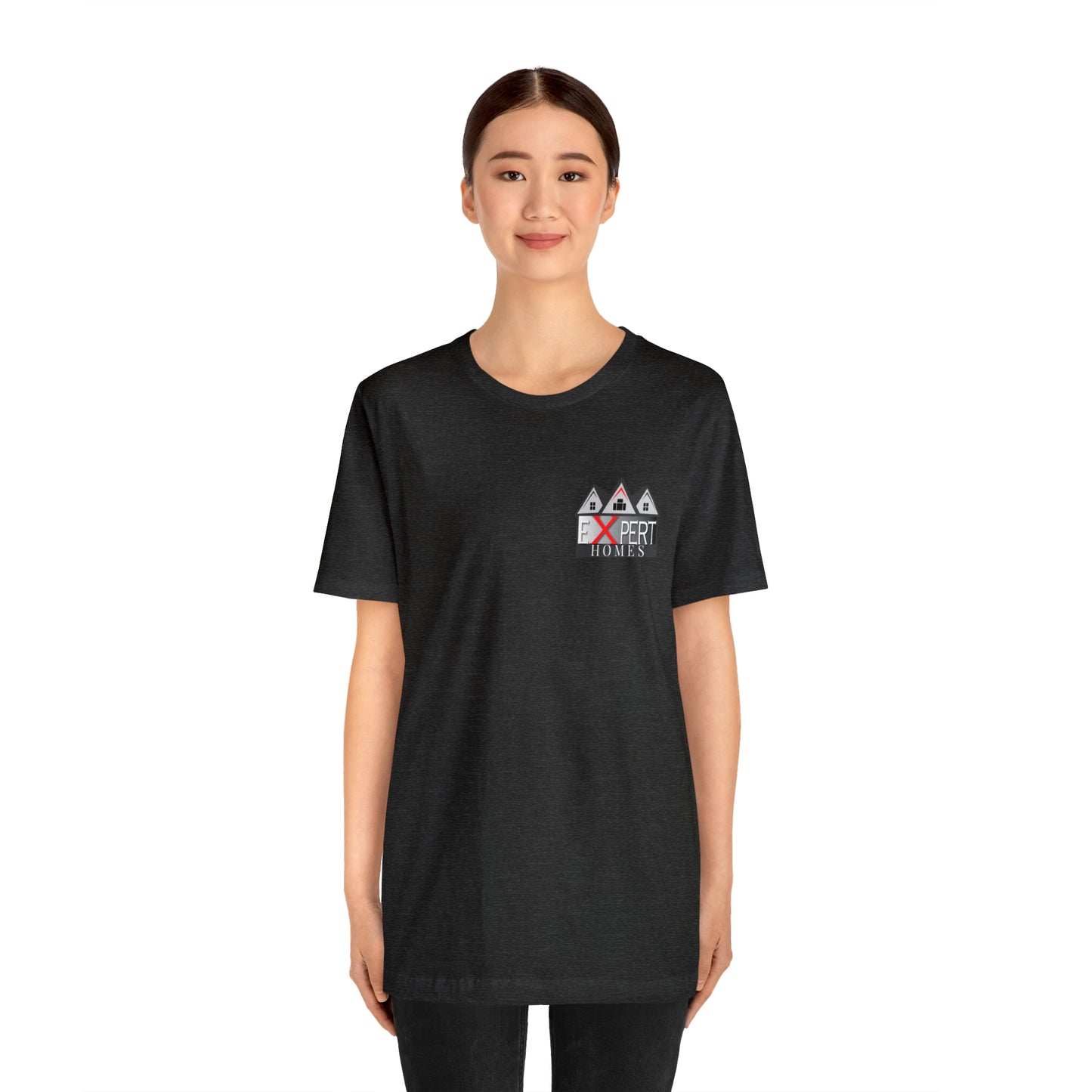Expert Homes Unisex Lightweight Tee