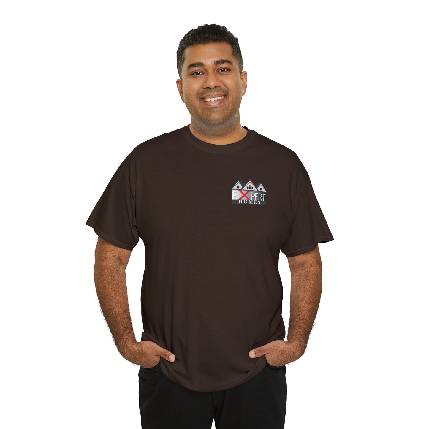 Expert Homes Unisex Heavyweight Tee