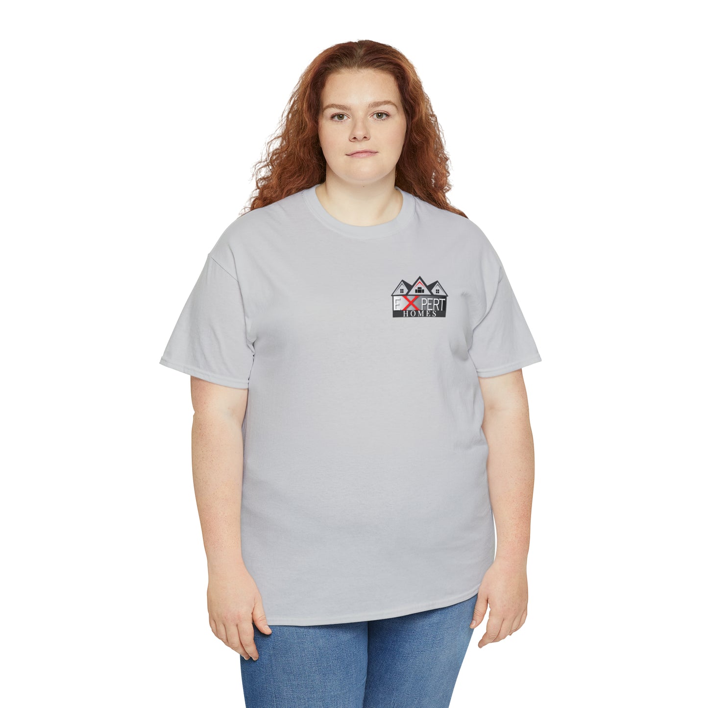 Expert Homes Unisex Heavyweight Tee