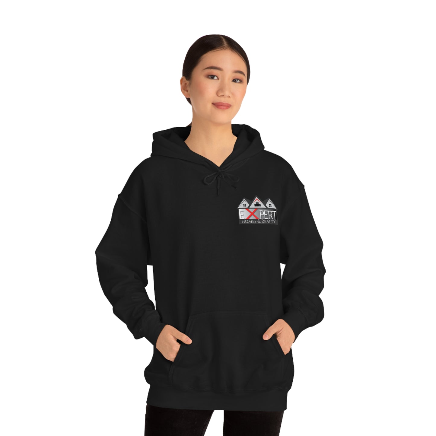 Expert Homes & Realty Unisex Heavy Blend™ Hooded Sweatshirt