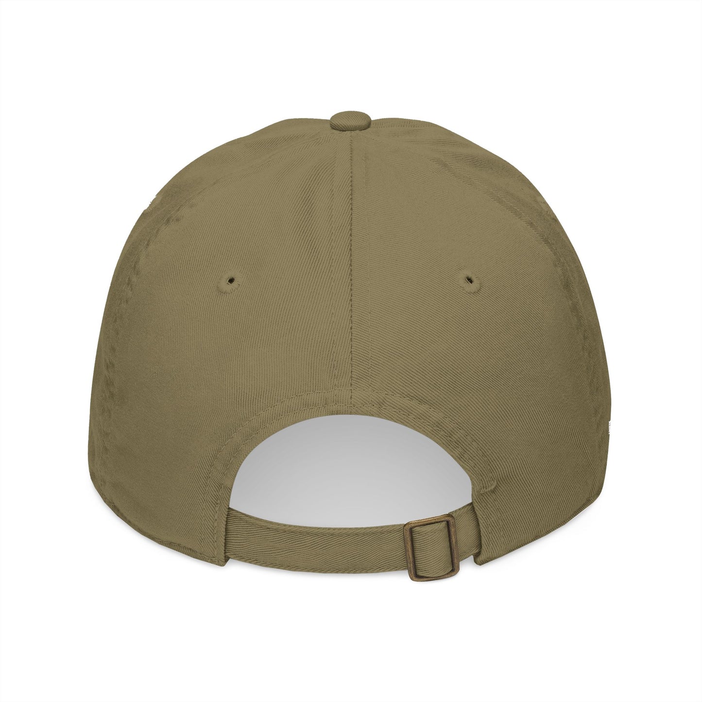 Organic Embroidered Baseball Cap, Eco-Friendly Hat for Outdoor Lovers, Gift for Sports Enthusiasts, Perfect for Summer, Navy HOWARD