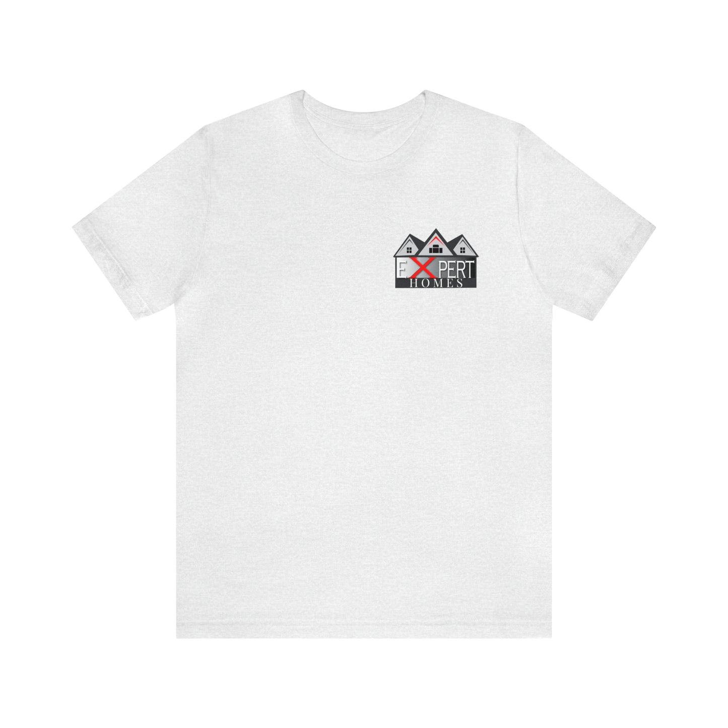 Expert Homes Unisex Lightweight Tee