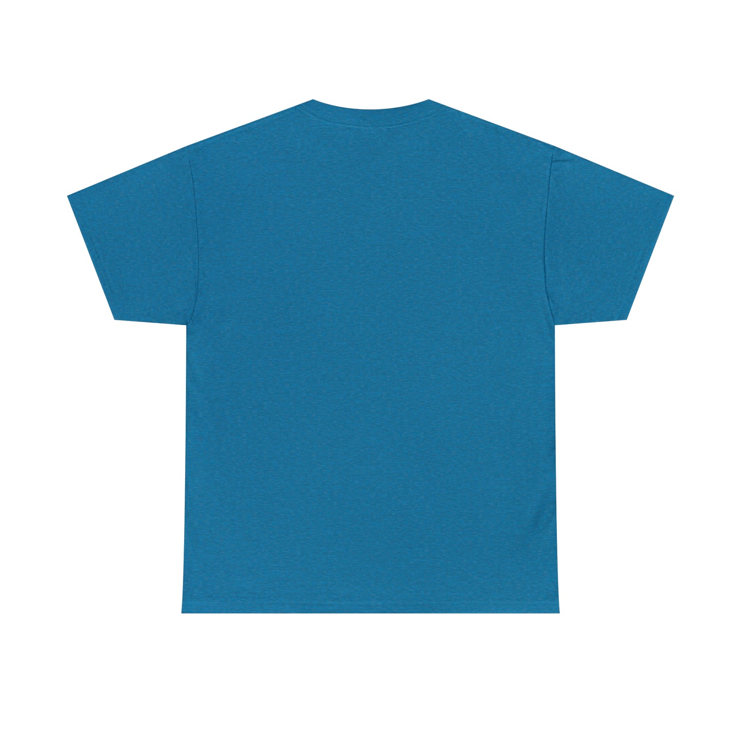 Manitowish Waters Plain Back - Unisex Heavyweight Short Sleeve Tee