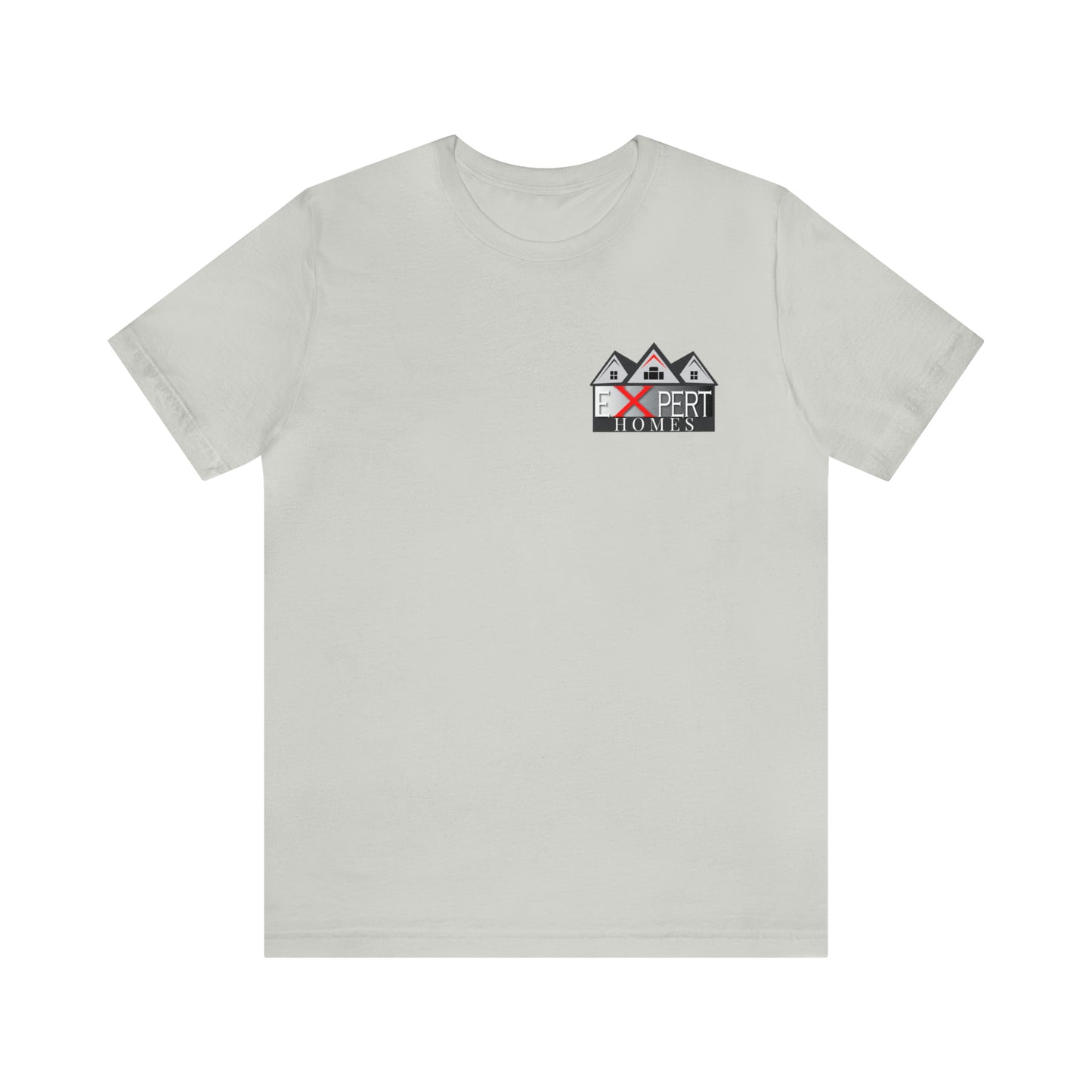 Expert Homes Unisex Lightweight Tee