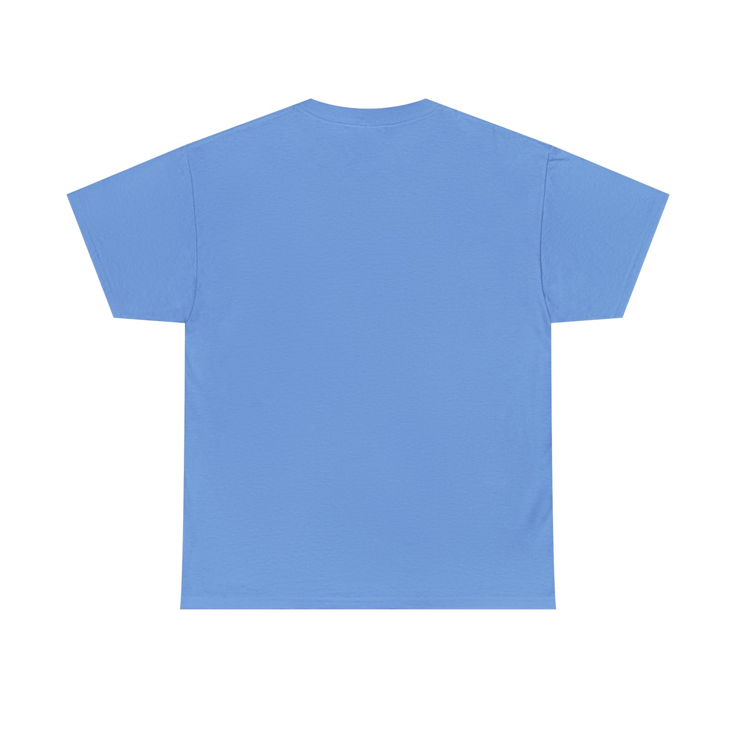 Lac LaBelle Plain Back - Unisex Heavyweight Short Sleeve Tee