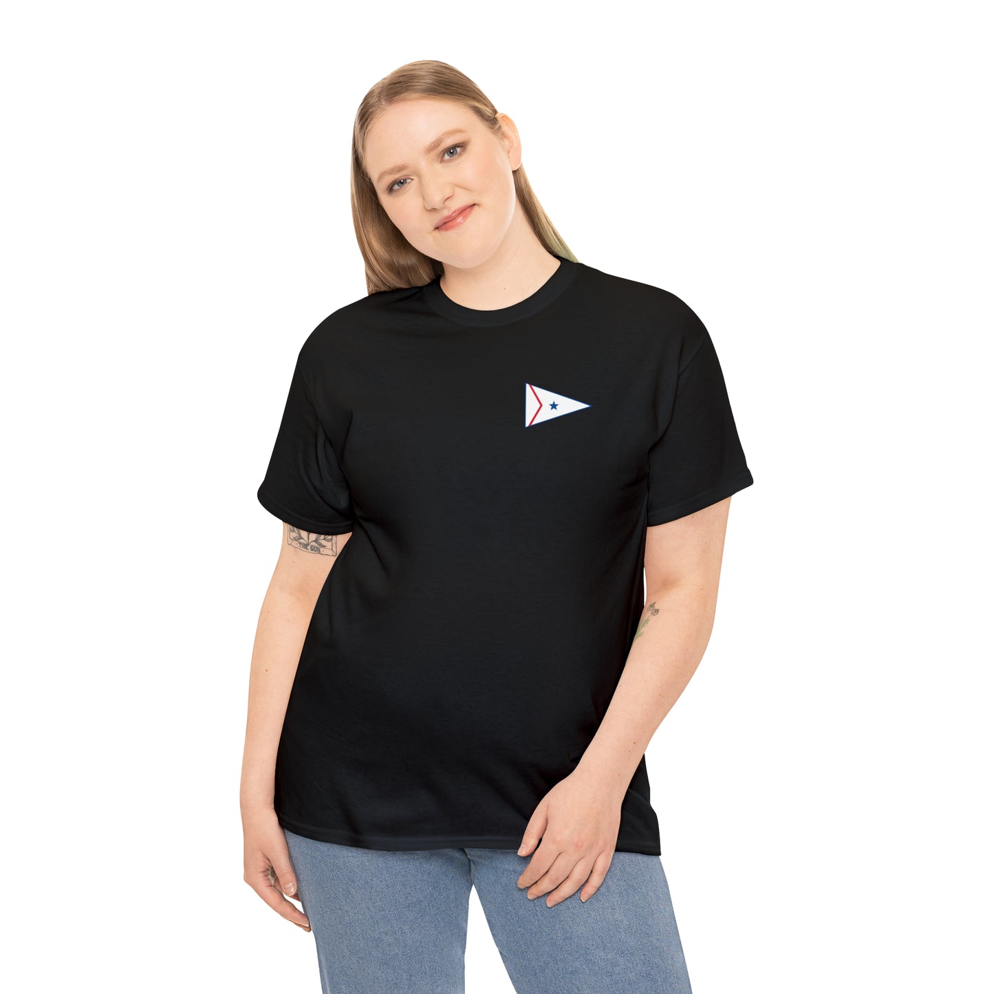 LaBelle Yacht Club Sailing - Unisex Heavy Tee Shirt