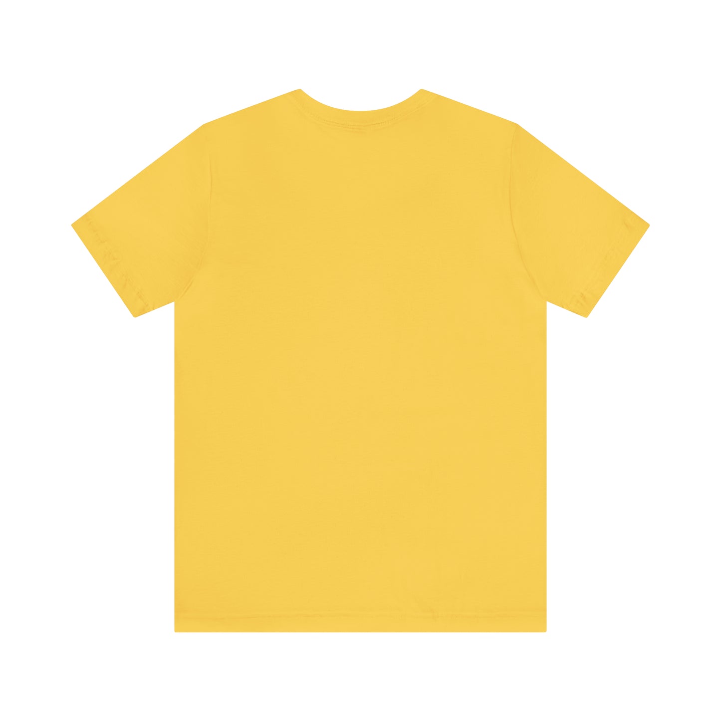Manitowish Waters Plain Lake Patch - Unisex Lightweight Short Sleeve Tee