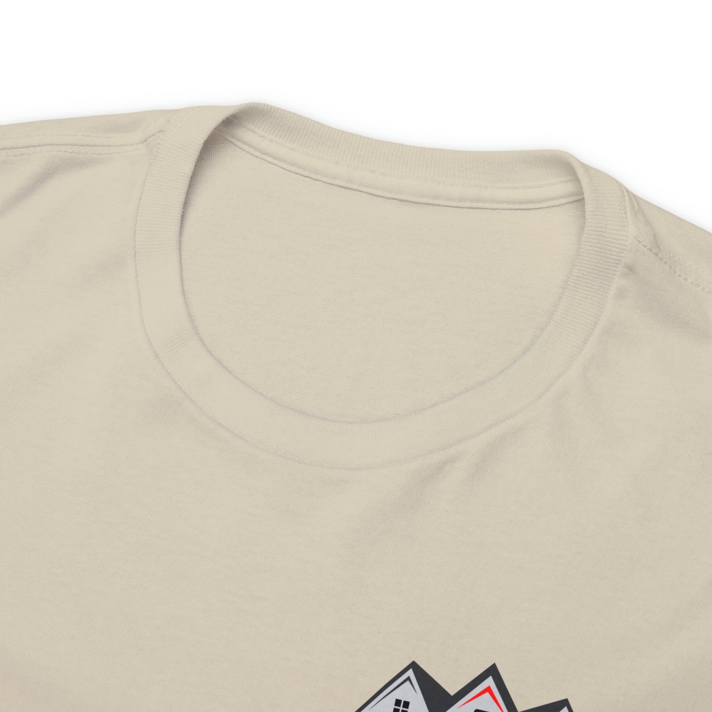 Expert Homes Unisex Heavyweight Tee