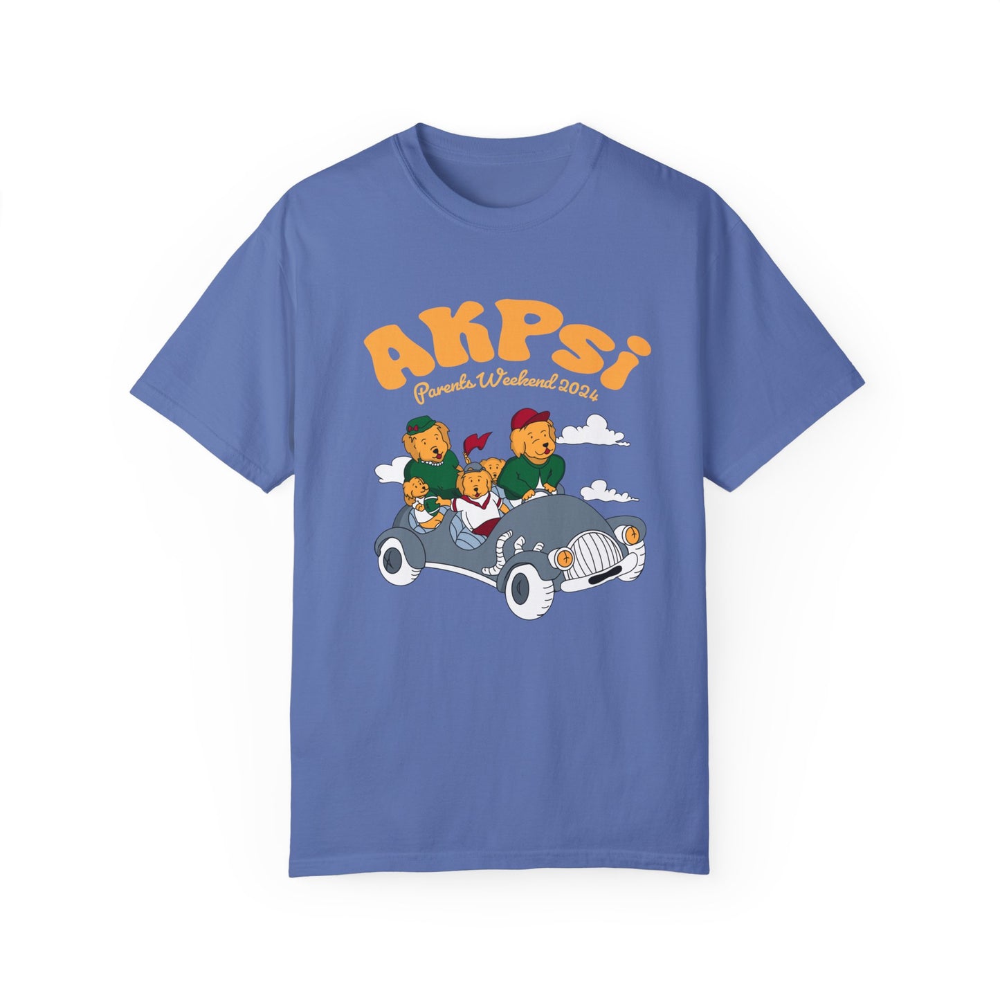 Parents Weekend Mockup (Fall 24) T-Shirt