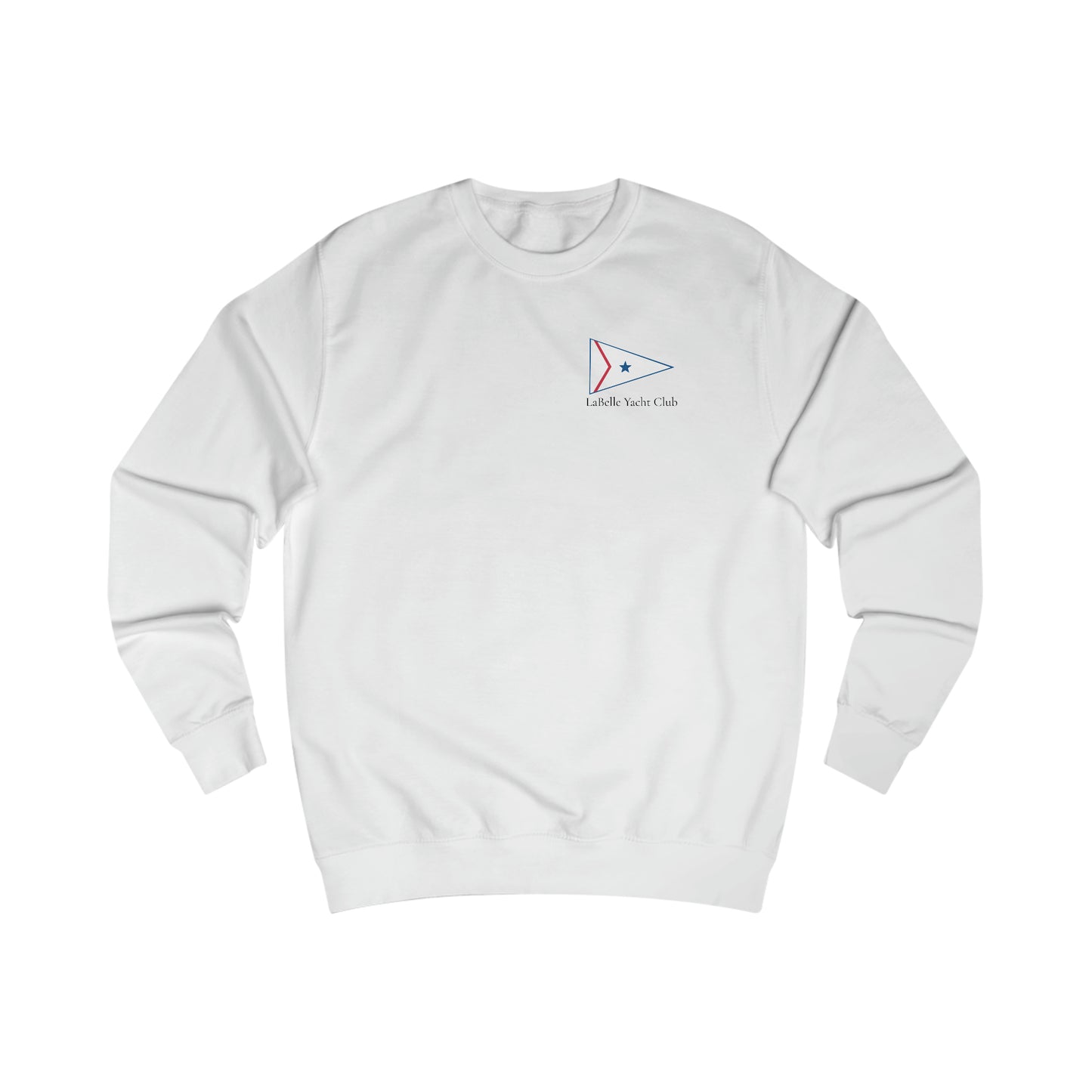 LaBelle Yacht Club Sailing - Men's Crewneck
