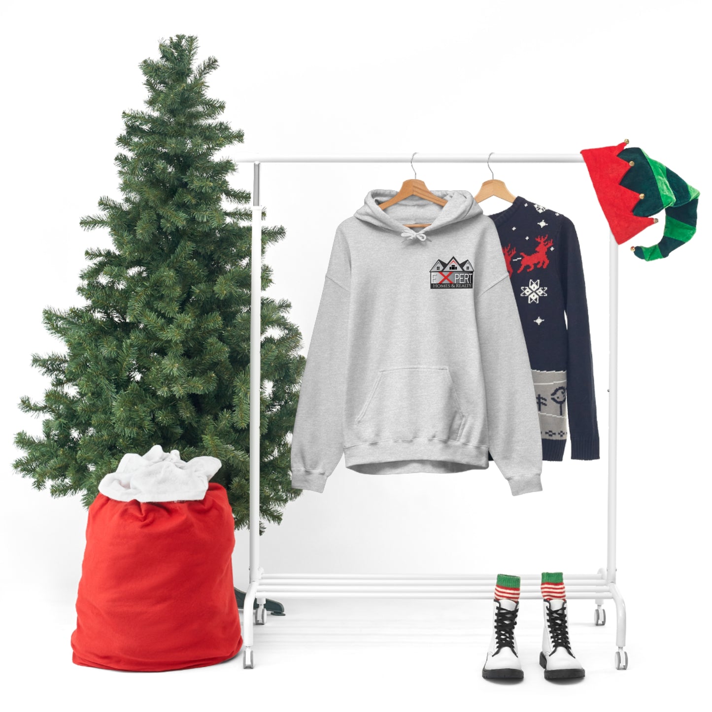 Expert Homes & Realty Unisex Heavy Blend™ Hooded Sweatshirt