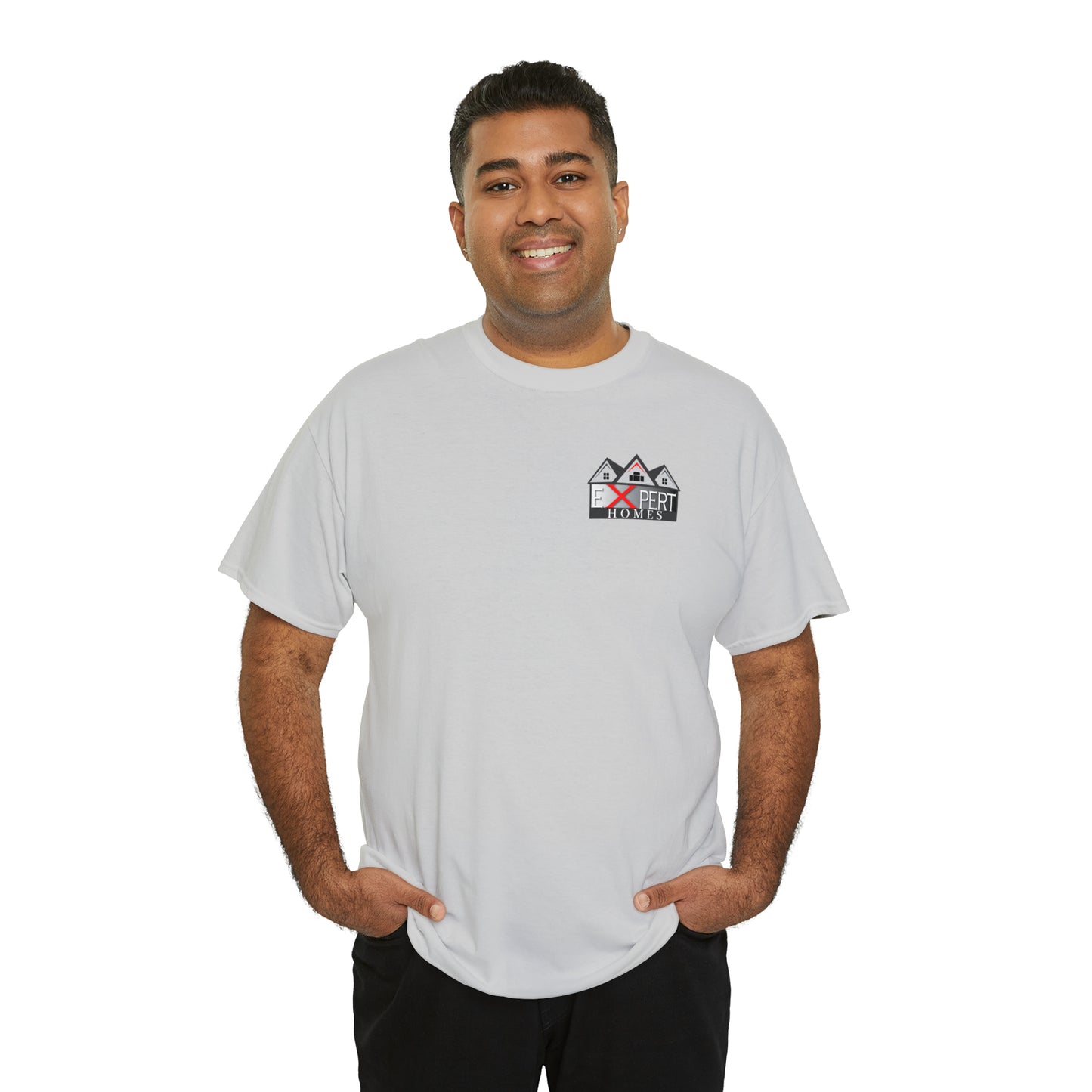 Expert Homes Unisex Heavyweight Tee