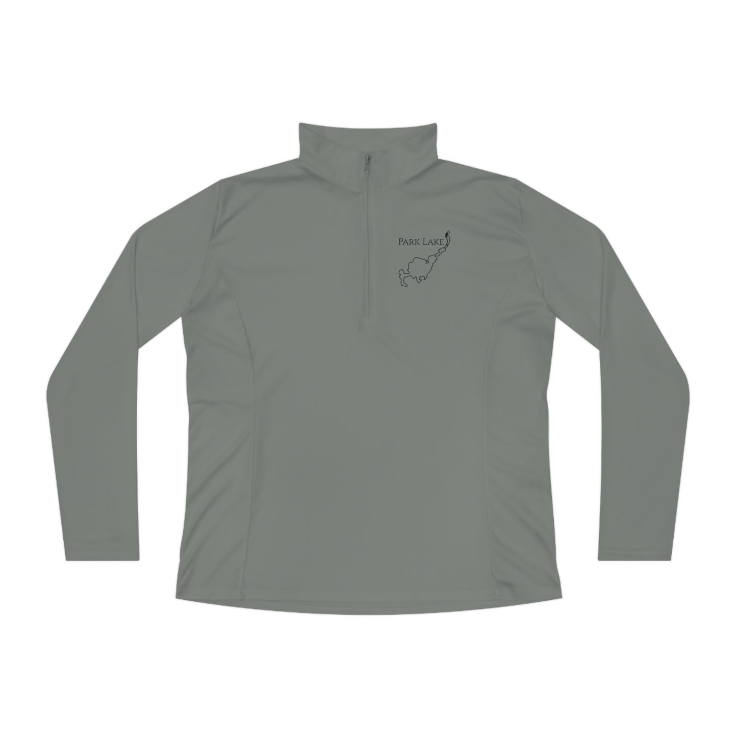 Park Lake Women's Quarter-Zip Pullover