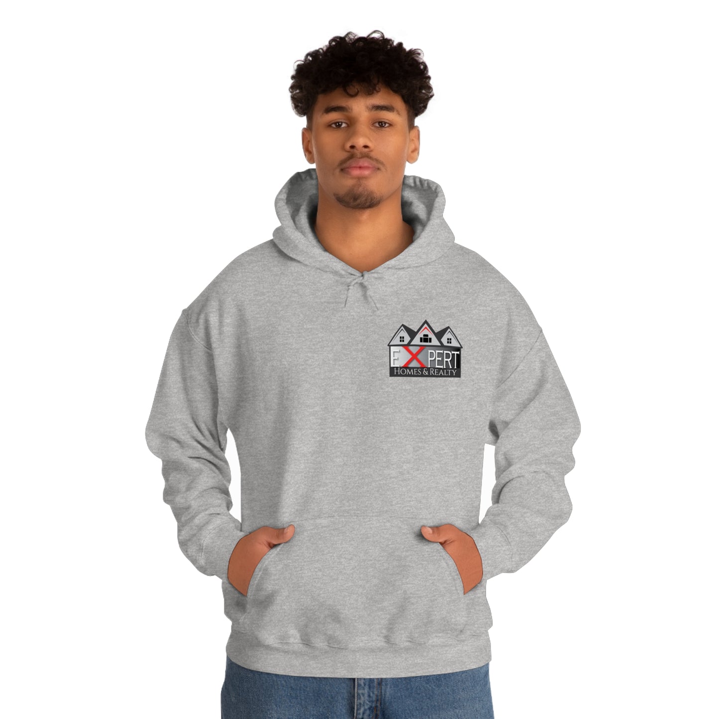 Expert Homes & Realty Unisex Heavy Blend™ Hooded Sweatshirt