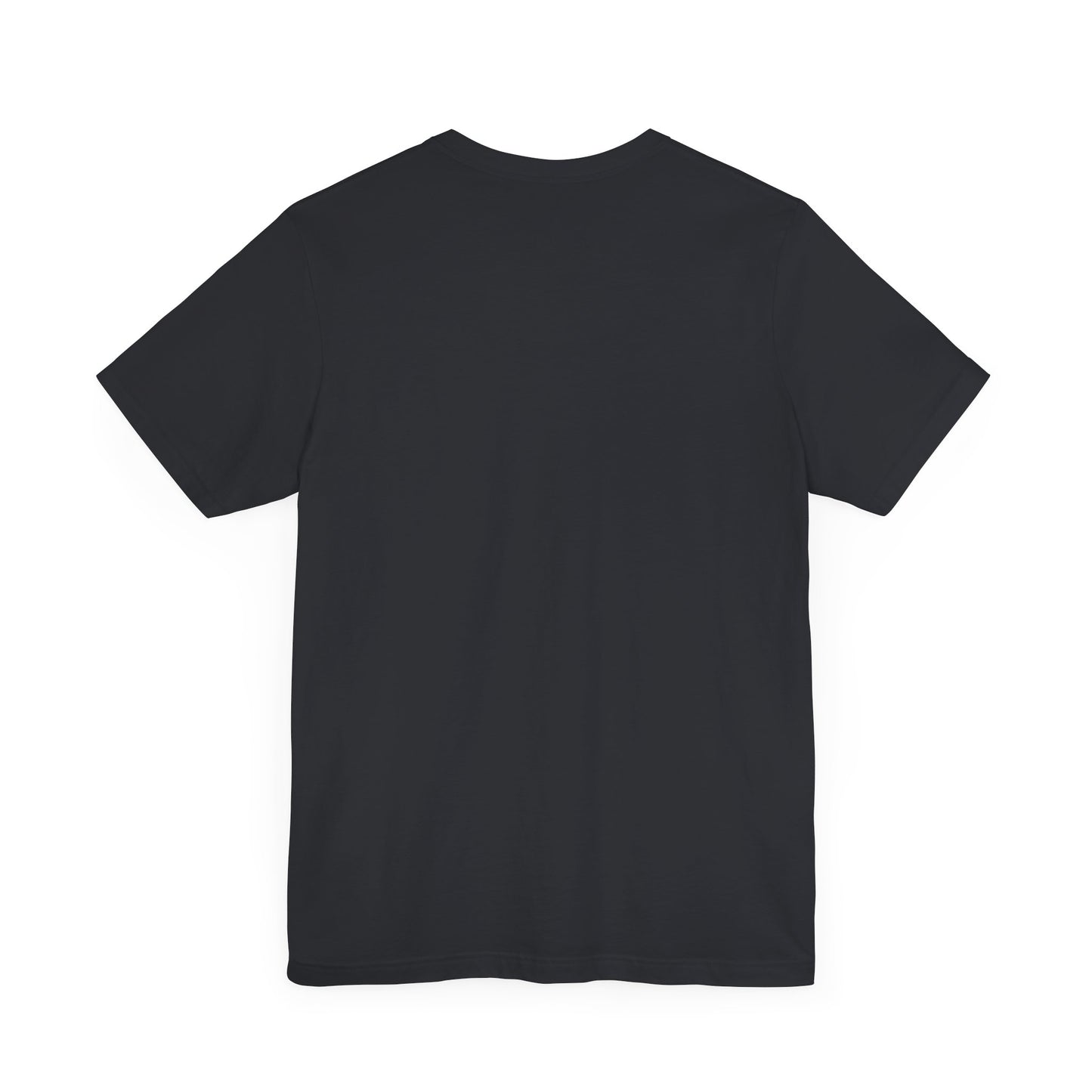 Unisex Lightweight Short Sleeve Tee (Comfort Sailboat Design)