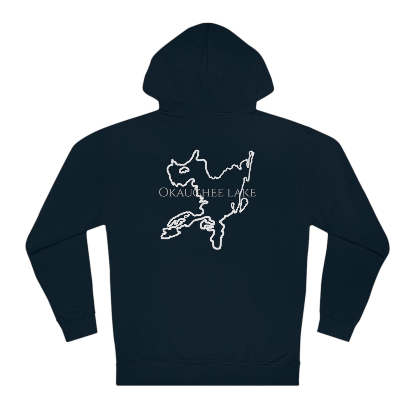 Unisex Hooded Sweatshirt ITC (Inner Tube Girls Design)