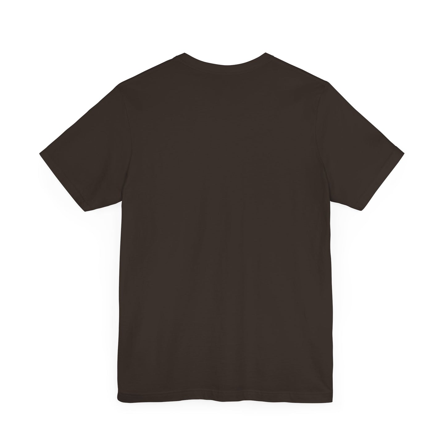 Unisex Lightweight Short Sleeve Tee (Comfort Sailboat Design)