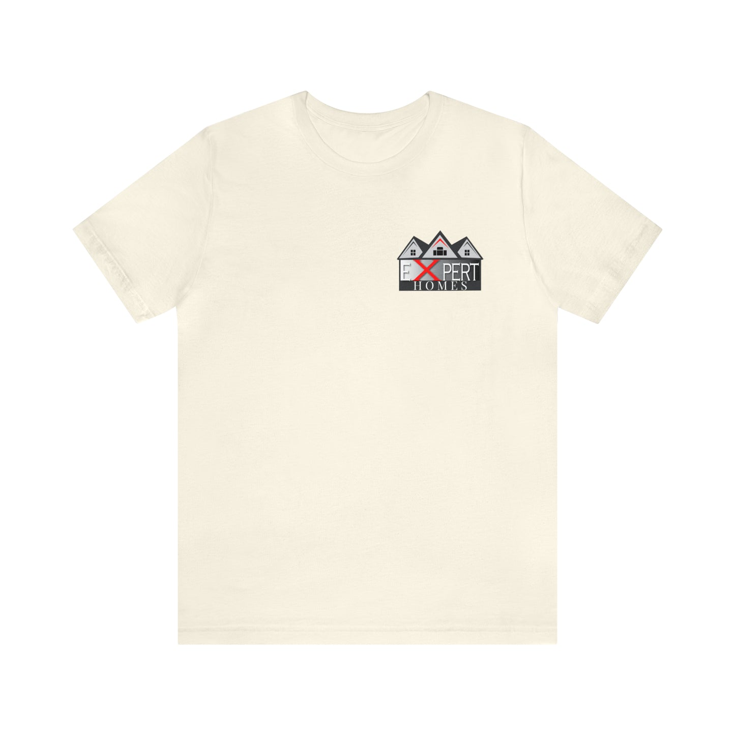 Expert Homes Unisex Lightweight Tee