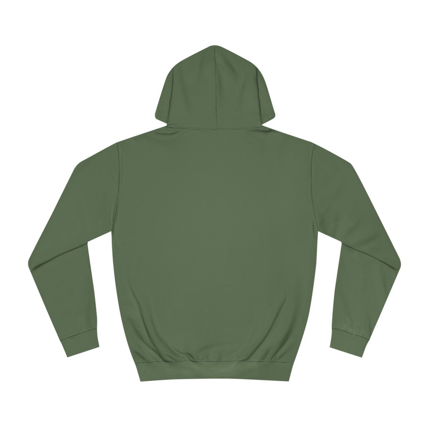 Kayak Dog - Golden Retriever Plain - Unisex Medium Weight Hoodie