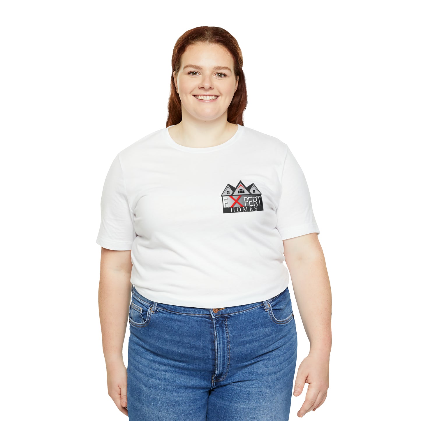 Expert Homes Unisex Lightweight Tee