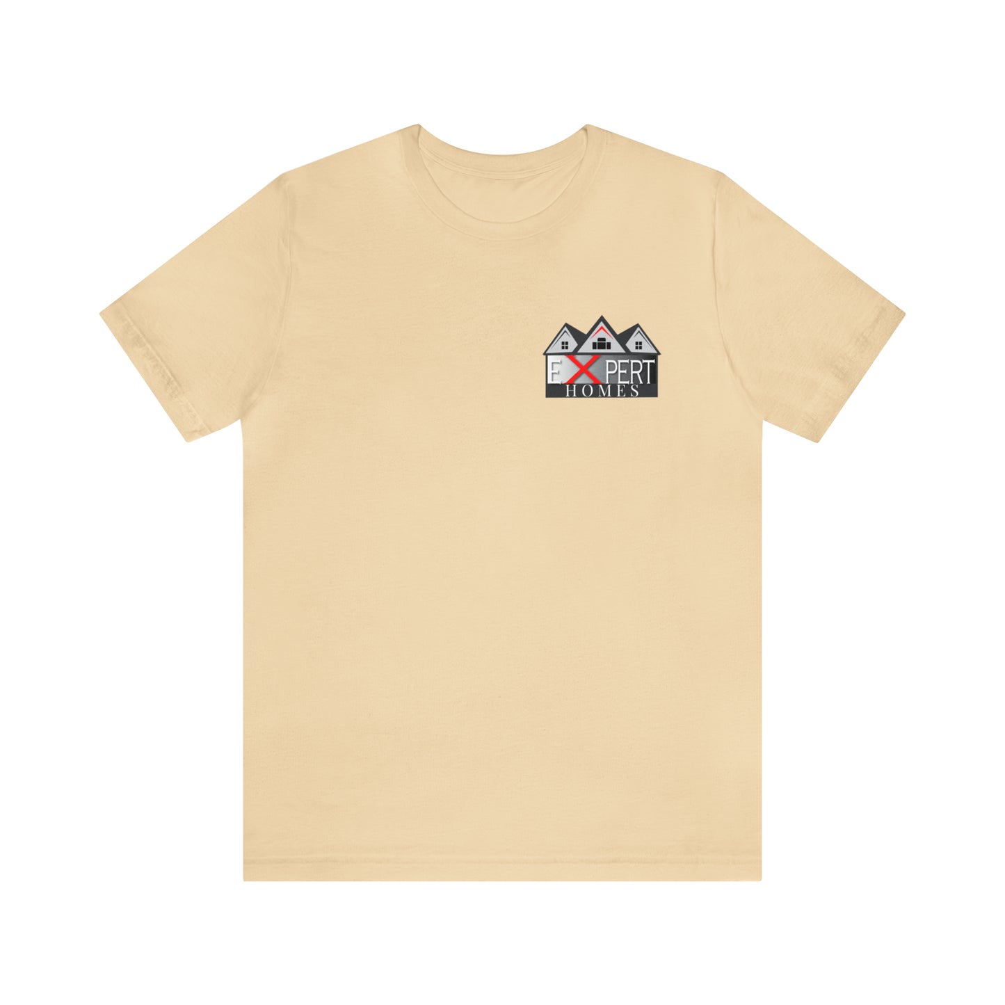 Expert Homes Unisex Lightweight Tee
