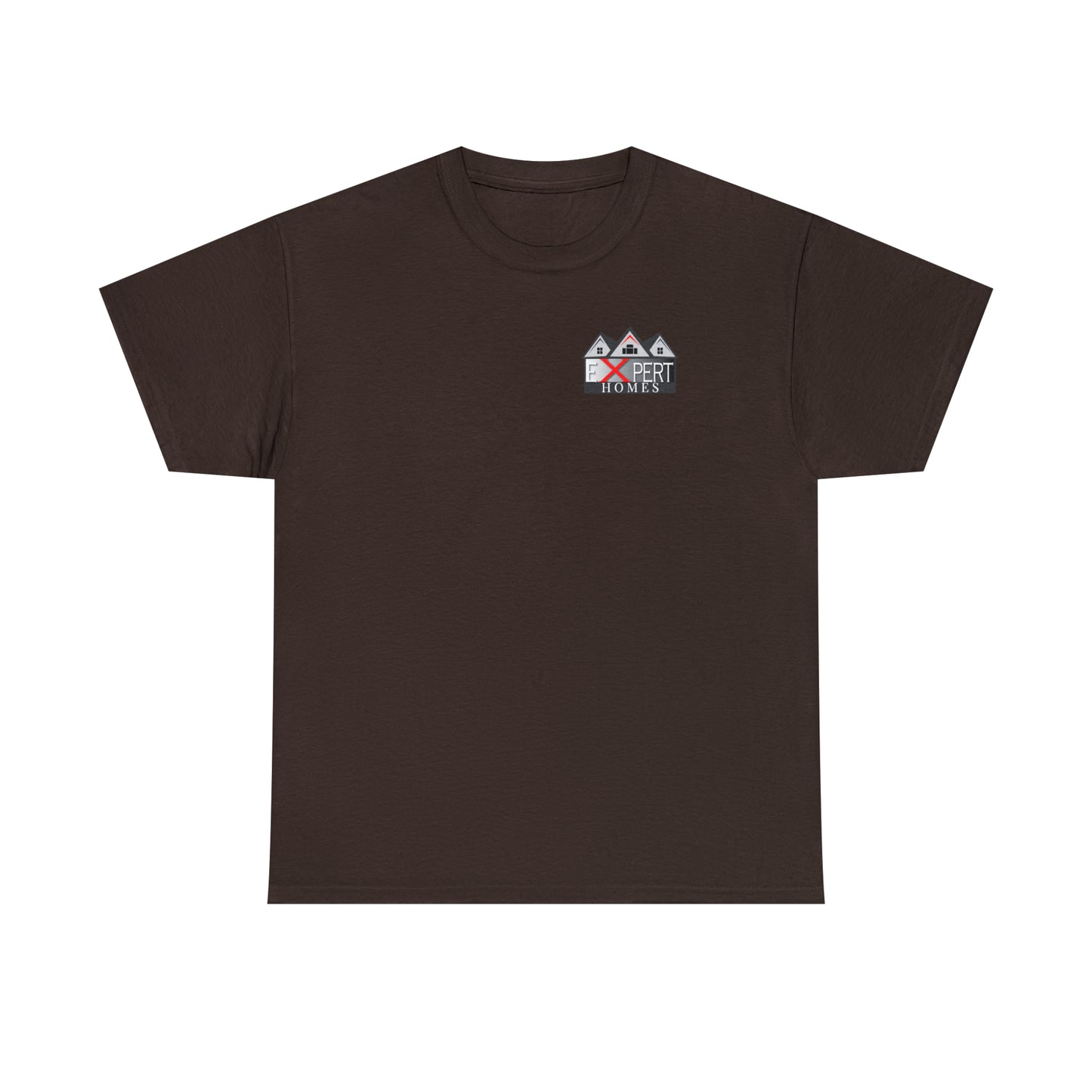 Expert Homes Unisex Heavyweight Tee
