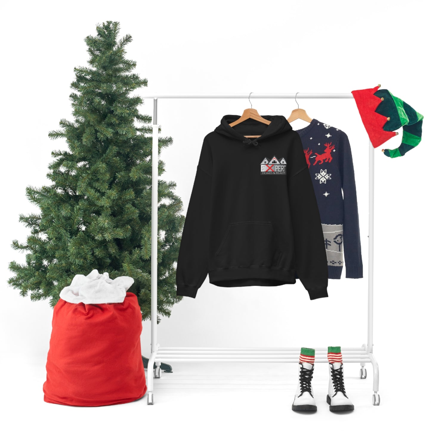Expert Homes & Realty Unisex Heavy Blend™ Hooded Sweatshirt