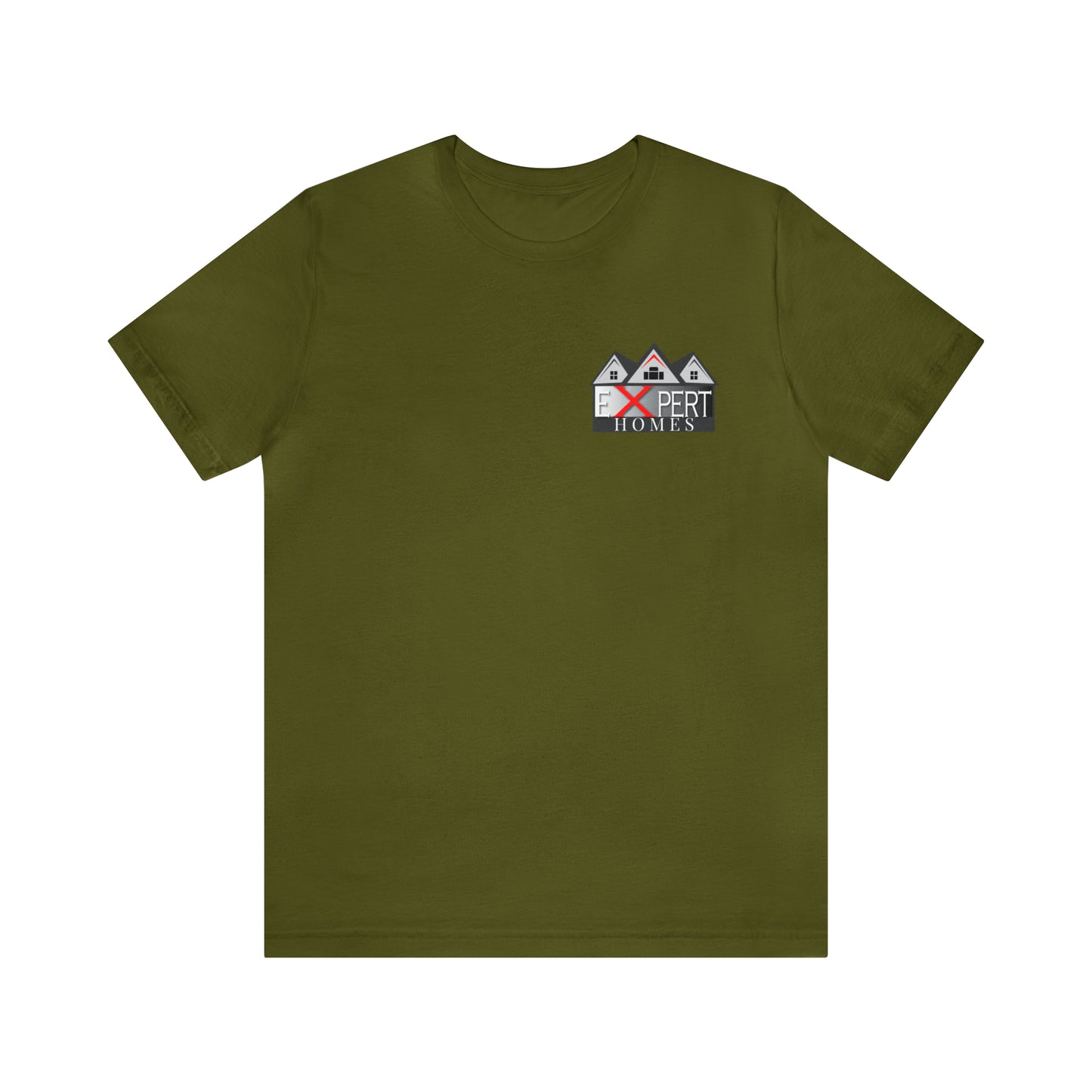 Expert Homes Unisex Lightweight Tee