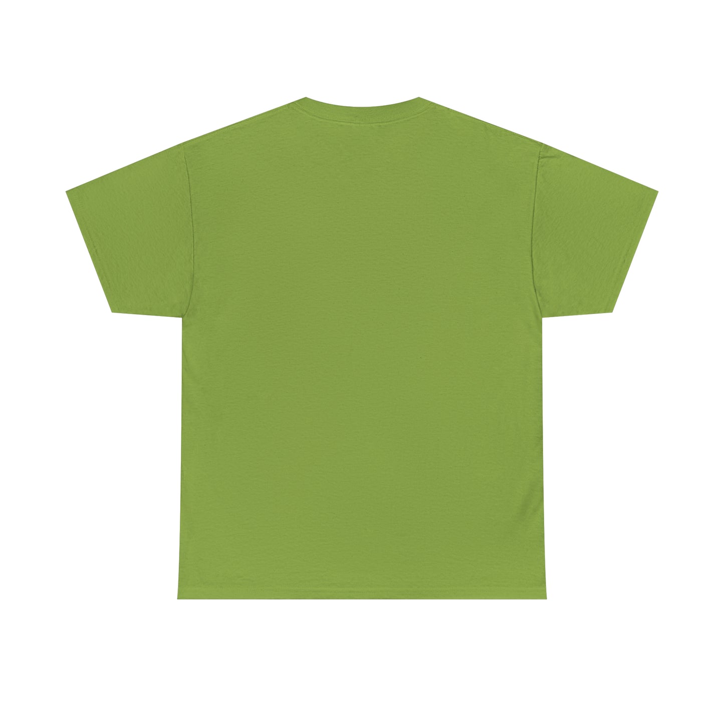 Lac LaBelle Plain Back - Unisex Heavyweight Short Sleeve Tee