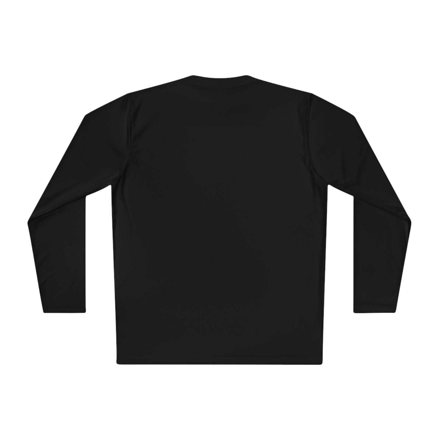 Kayak Dog - Mini Golden Doodle/Toy Poodle - Unisex Lightweight Sport Long Sleeve Tee