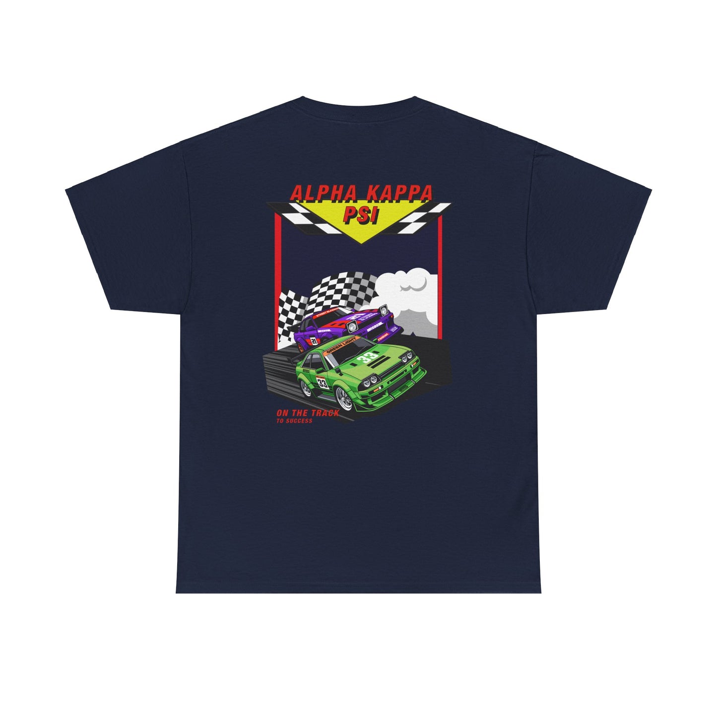 Spring 23 AKPSI Rush MockUp