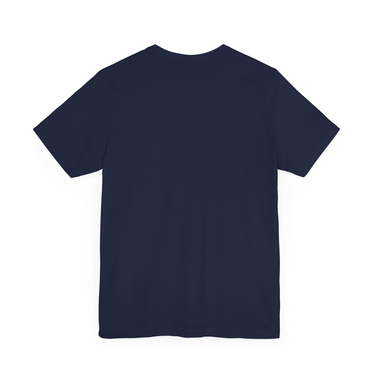 Unisex Lightweight Short Sleeve Tee (Comfort Sailboat Design)