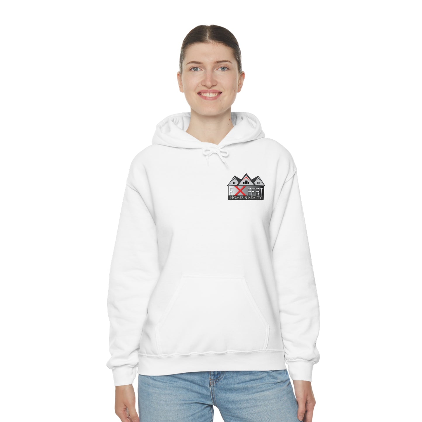 Expert Homes & Realty Unisex Heavy Blend™ Hooded Sweatshirt