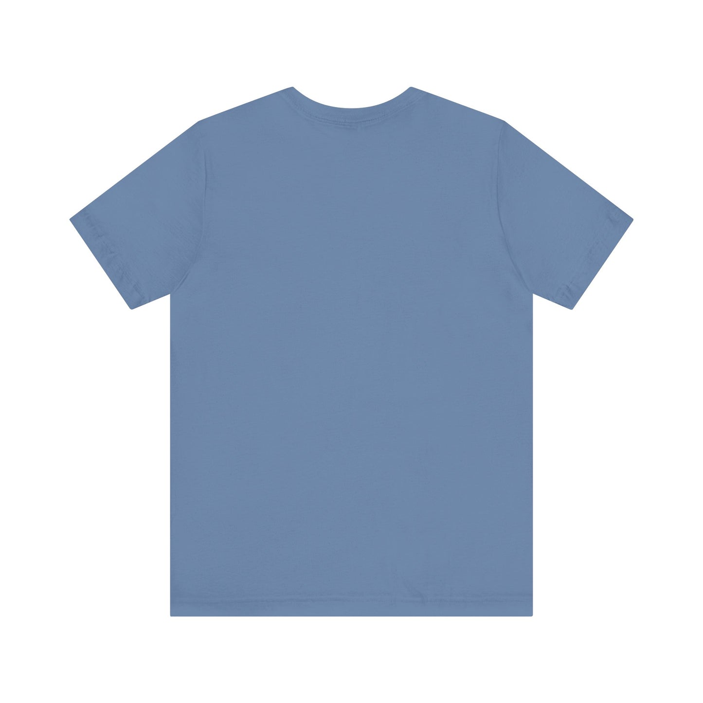 Okauchee Lake Compass Rose Unisex Lightweight Short Sleeve Tee