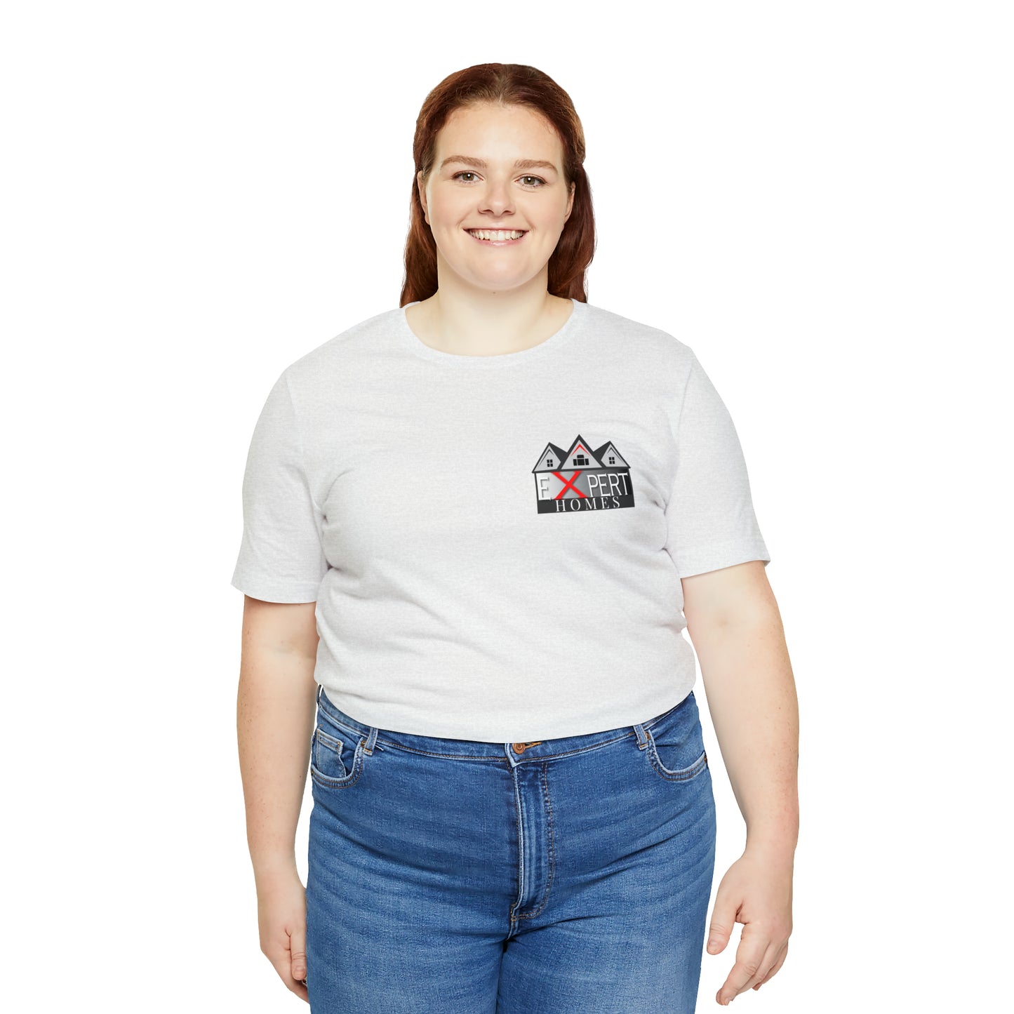 Expert Homes Unisex Lightweight Tee