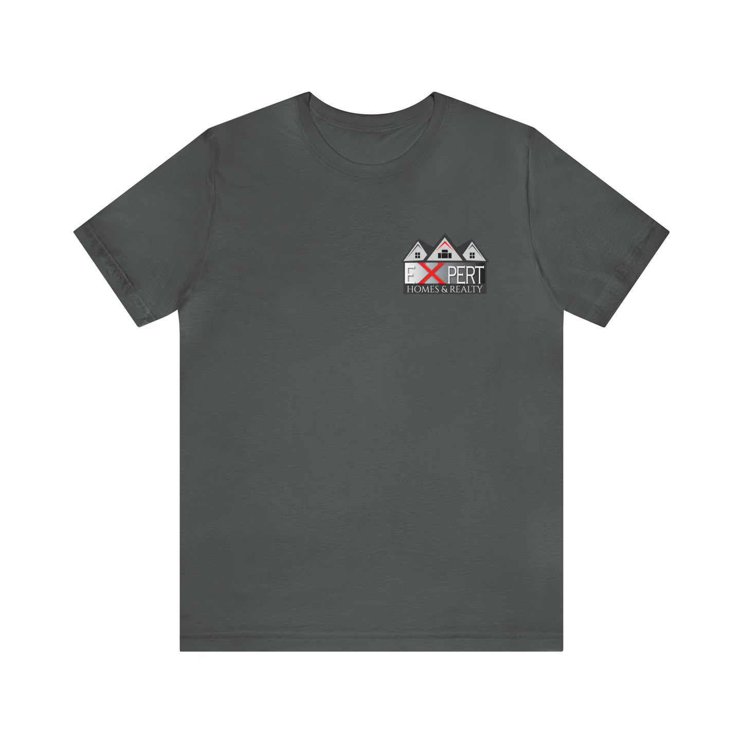 Expert Homes & Realty Unisex Lightweight Tee
