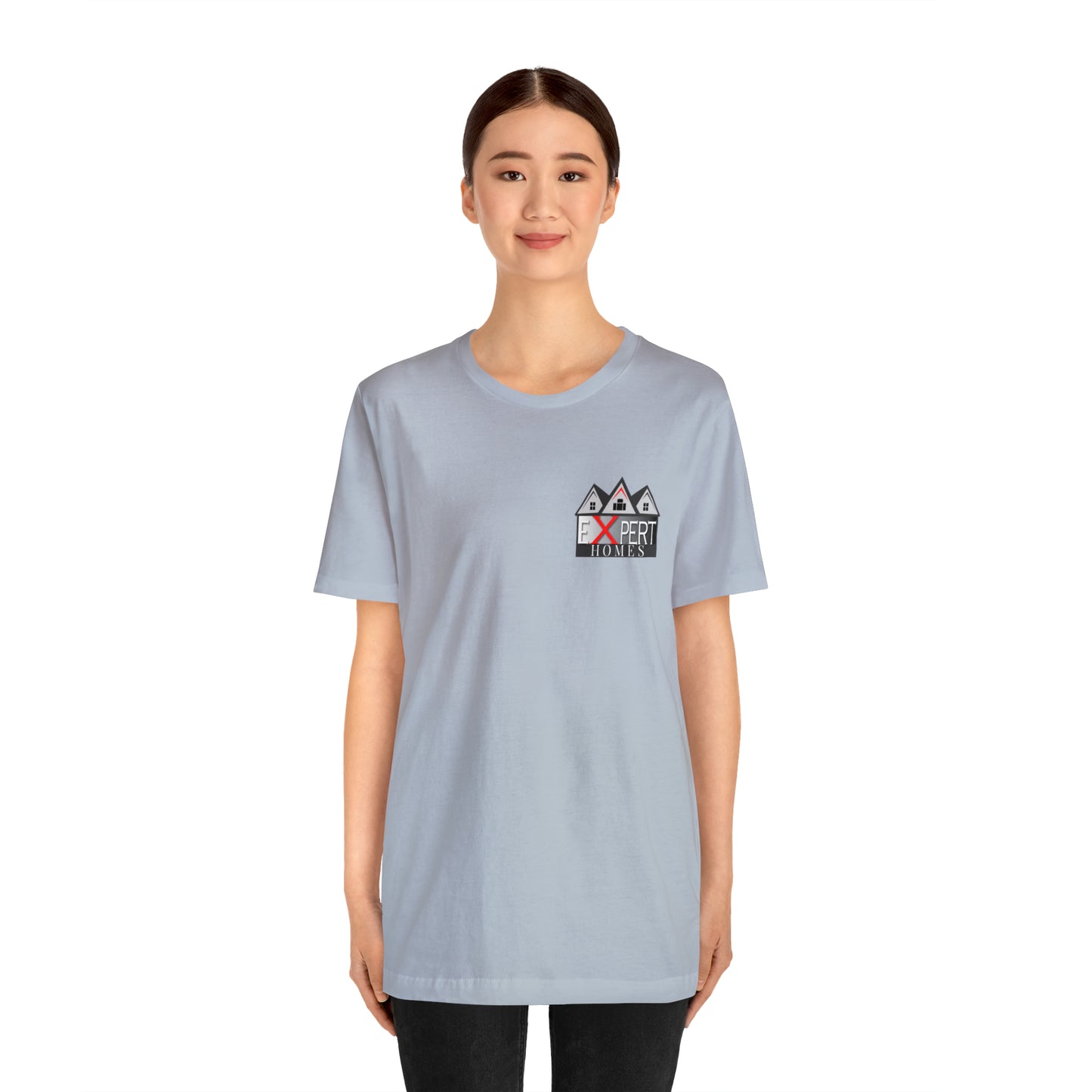 Expert Homes Unisex Lightweight Tee